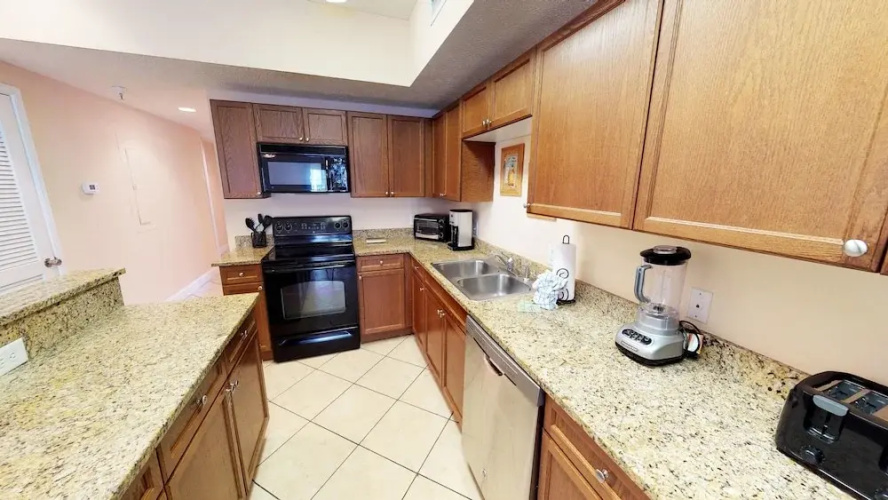 Myrtle Beach Villas 302 A