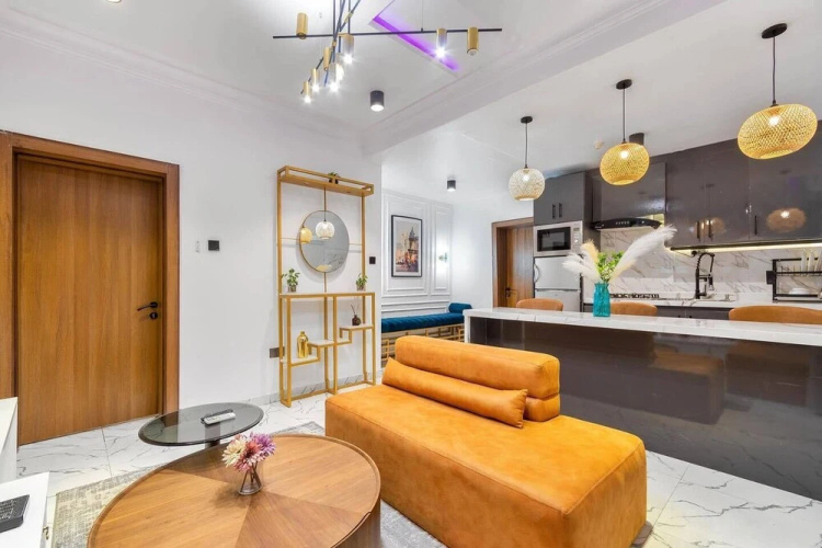 Lekki Grand Apartment