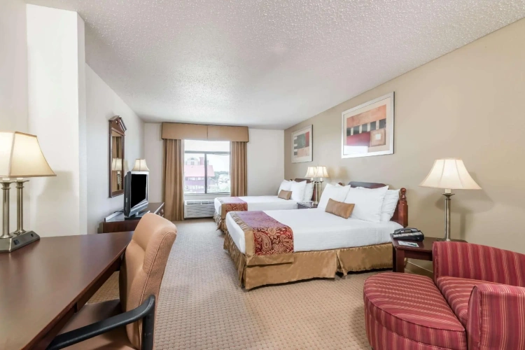 Standard Quadruple room