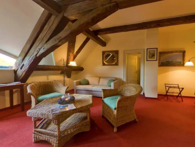 Hotel & Restaurant Gutshaus Ludorf