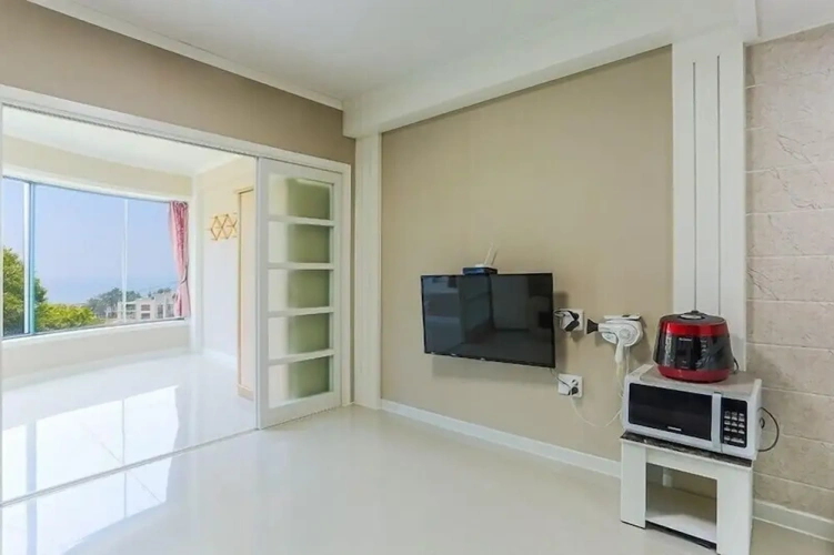 Standard room with balcony