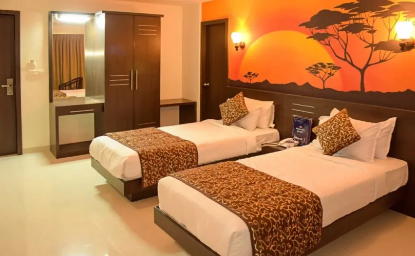 Hotel Reevanta