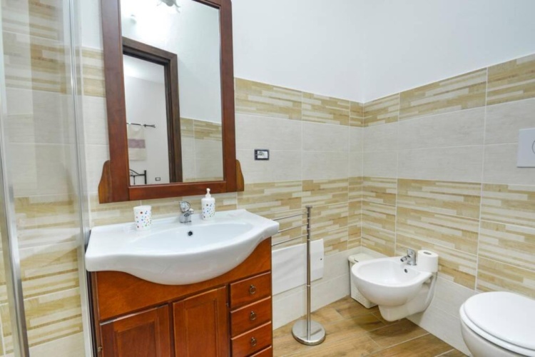 2 Bedrooms Double Apartment