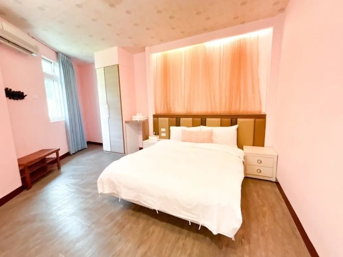 Standard Double room with mountain view