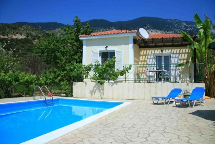 Double Villa