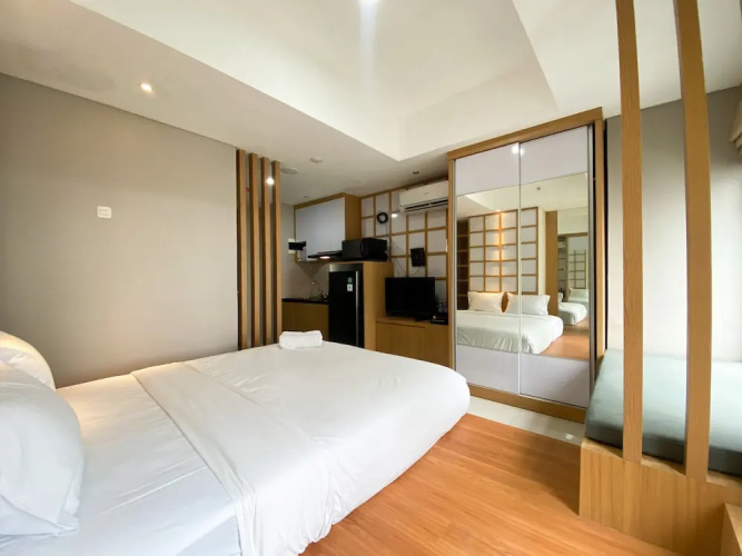 Nice Studio Apartment At Pollux Chadstone