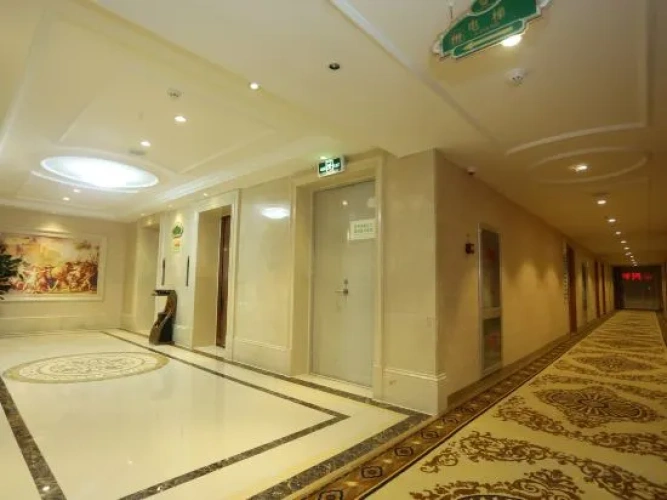 Hotel rooms
