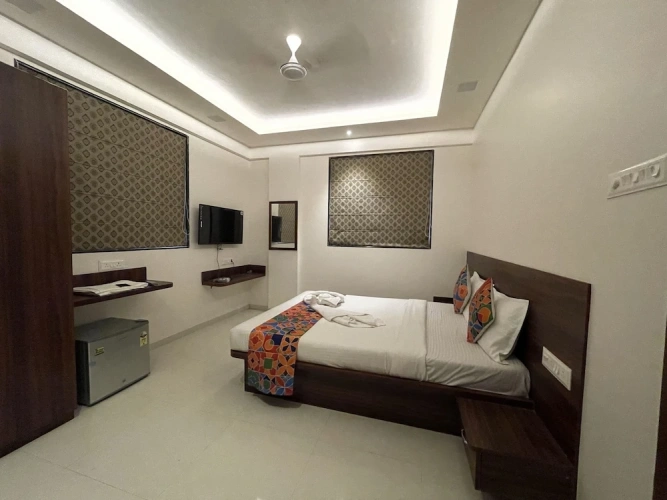 Luxury Double room