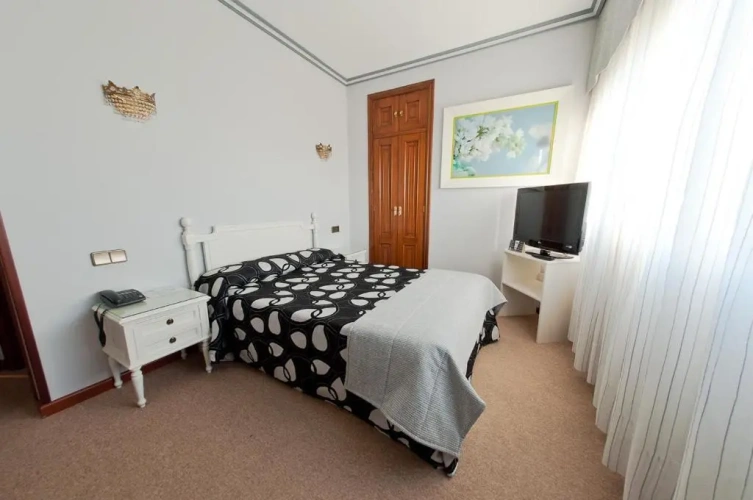Double room