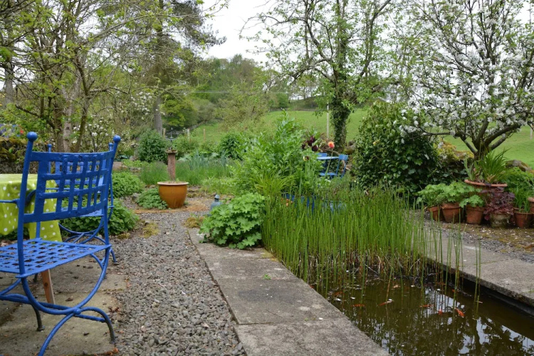 Scaurbridge House