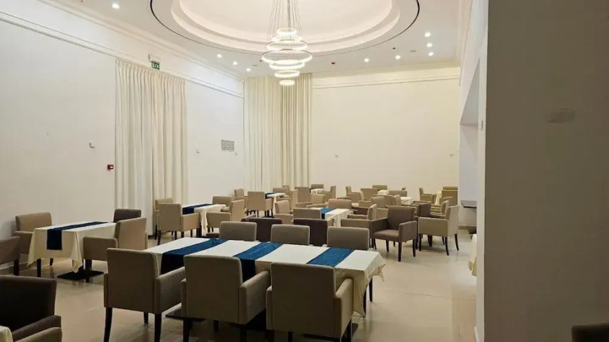 Downtown Hotel-Palestine