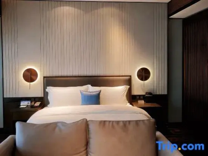 Standard Double room with city view