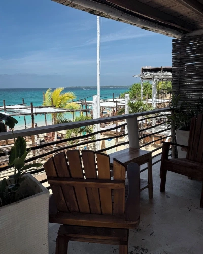 Superior Single room with balcony and with sea view