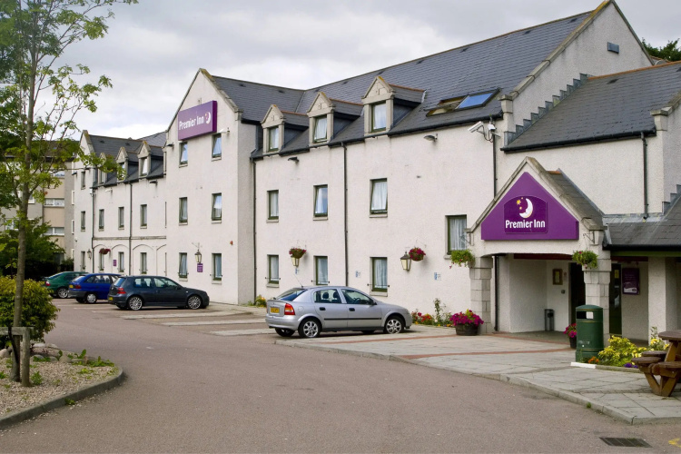 Aberdeen (Anderson Drive) - Aberdeen