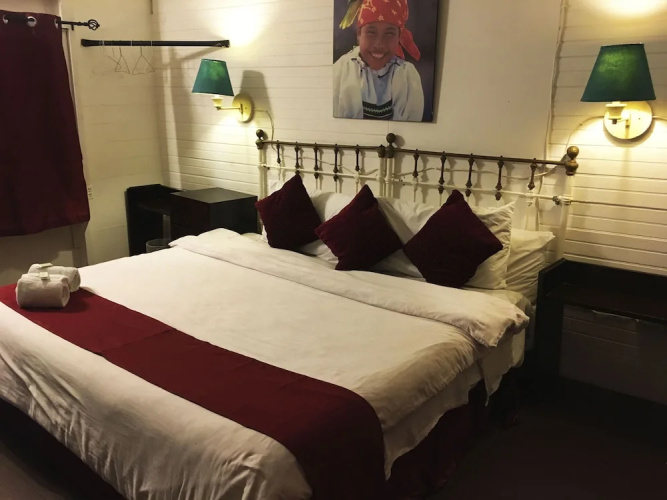 Hostal Corotu