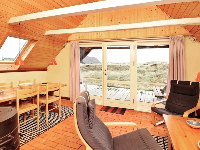 Tranquil Holiday Home With Breathtaking Views in Ringkøbing