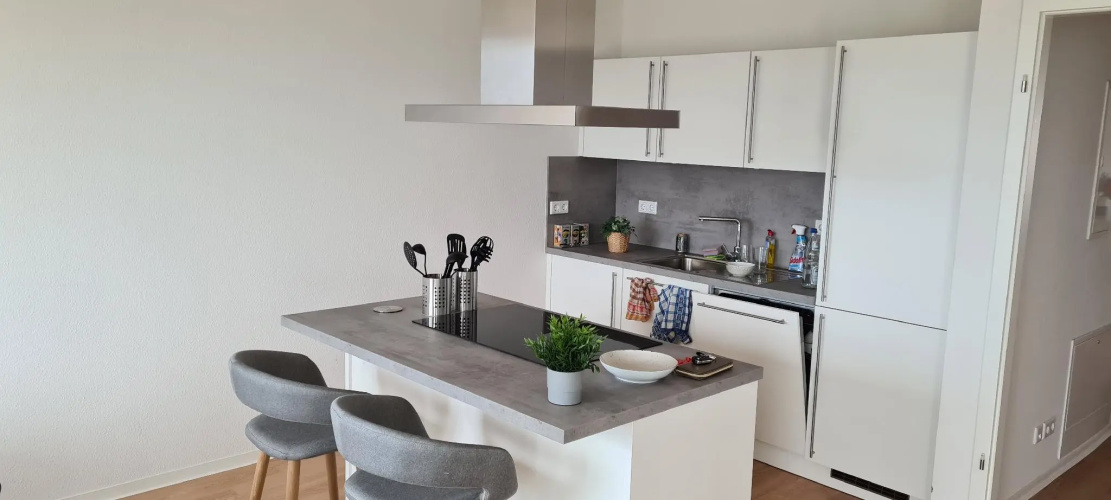 Apartment Glücksteinallee 33