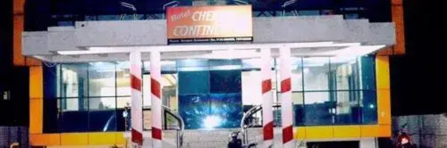 Hotel Cherry Continental