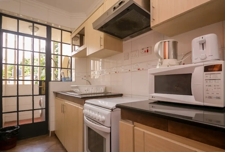 1 Bedroom Standard Suite