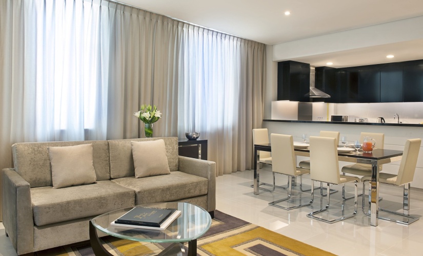 DAMAC Maison Cour Jardin photo 26