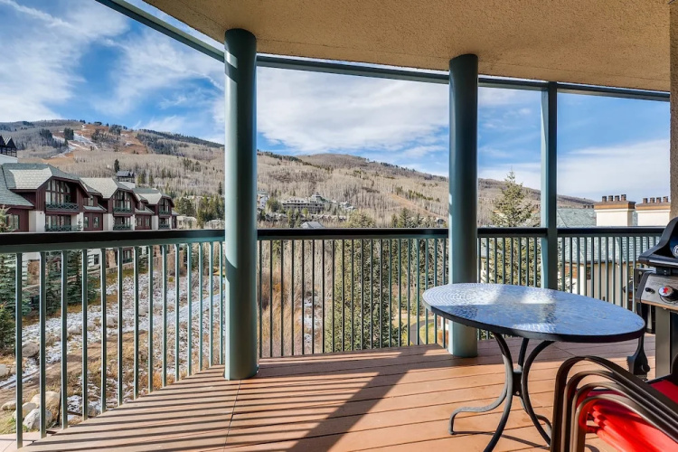 Centennial Studio Condo Unit no. 13a