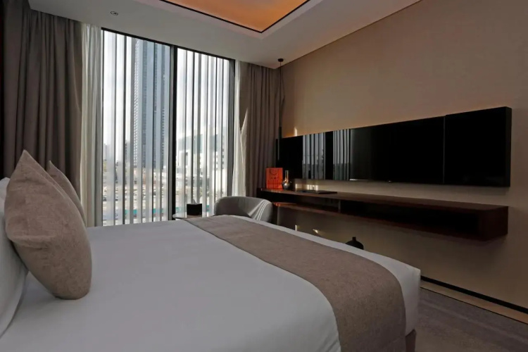ALMA Hotel Riyadh