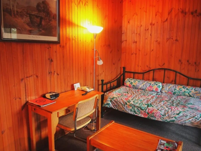 1 Bedroom Bungalow with balcony