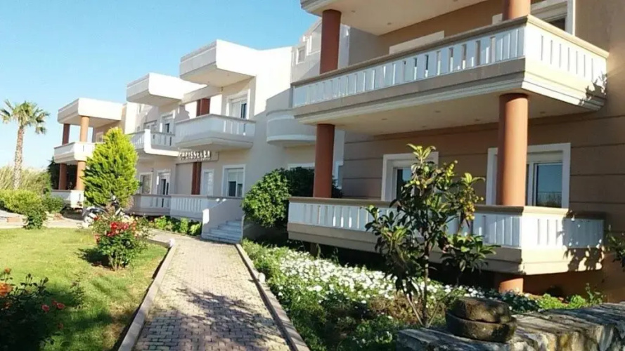 Chrisselen apartment