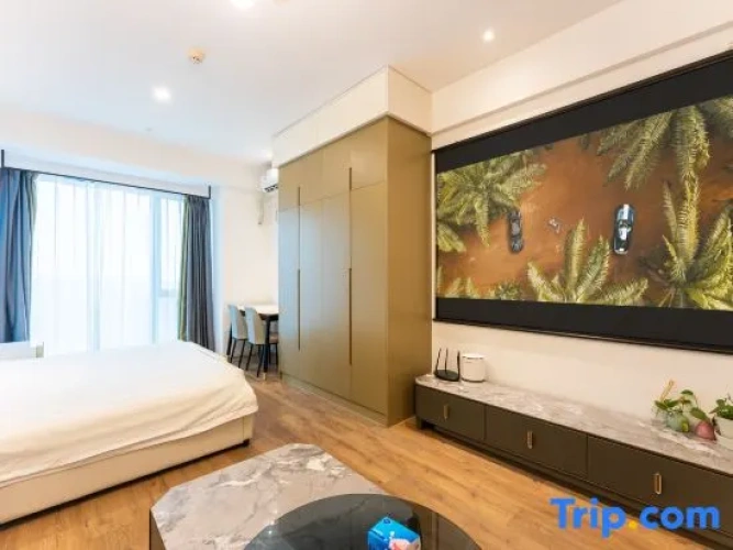 Standard room with river view