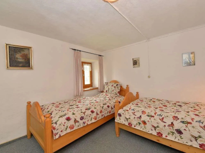 Ferienhaus, Zenting