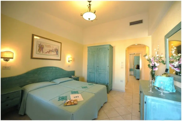 2 Bedrooms Standard Apartment