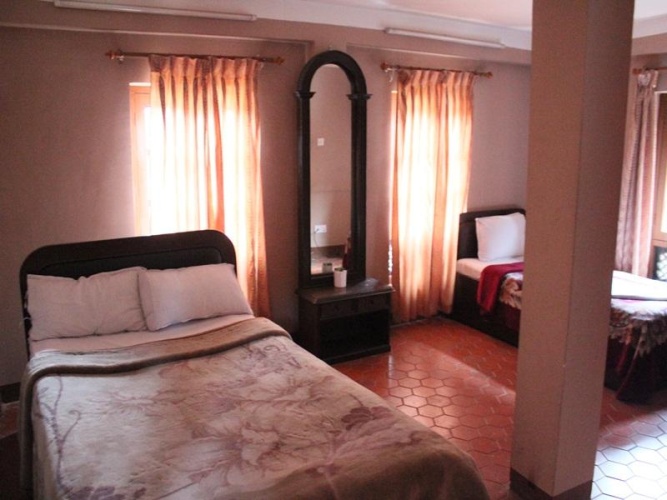 Standard Double room