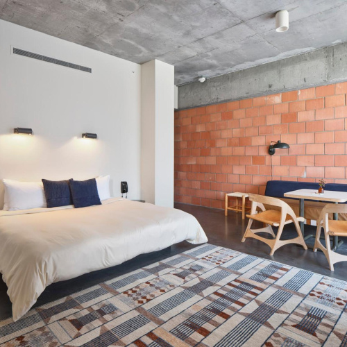 Carpenter Hotel photo 7