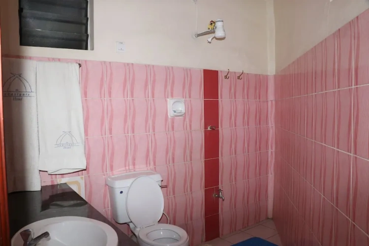 Deluxe Double room with balcony and with view