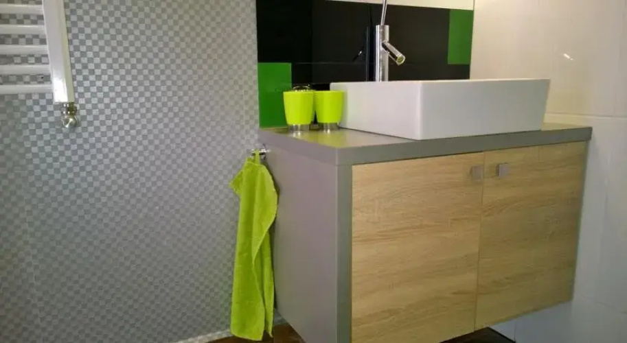Apartment Pertu