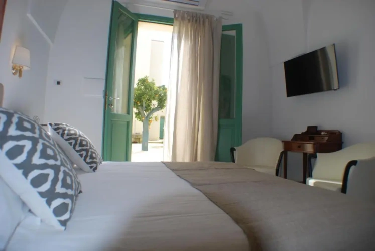 Classic room