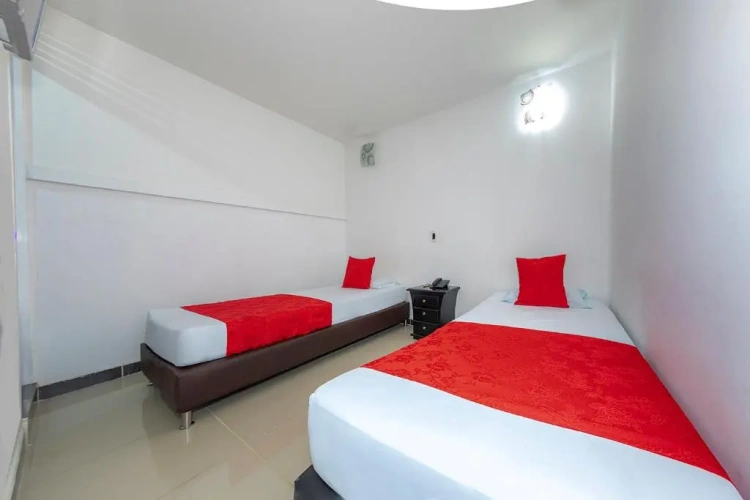 Standard Double room