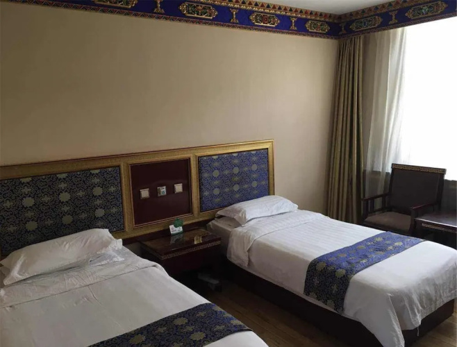 Overseas Tibetan Hotel