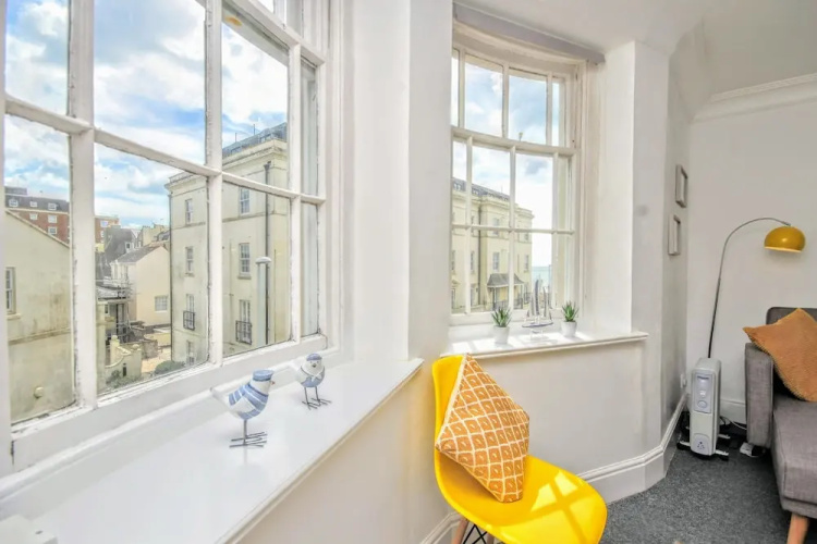 The Skye Seaview Apartment