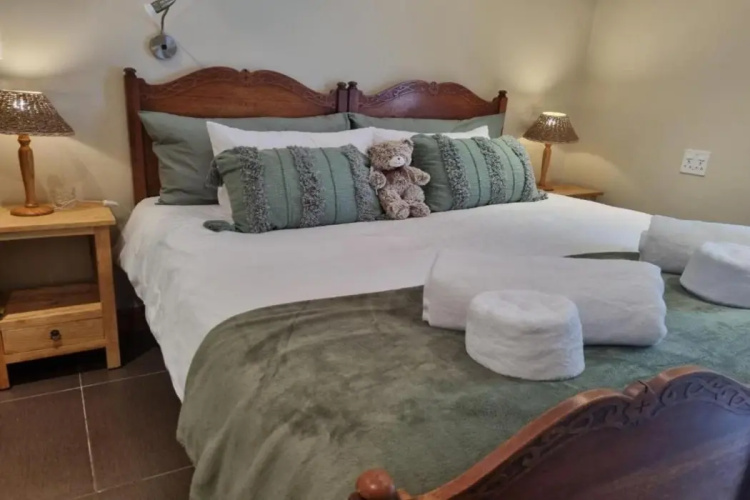 Schuilhoek Garden Terraces - Self Catering