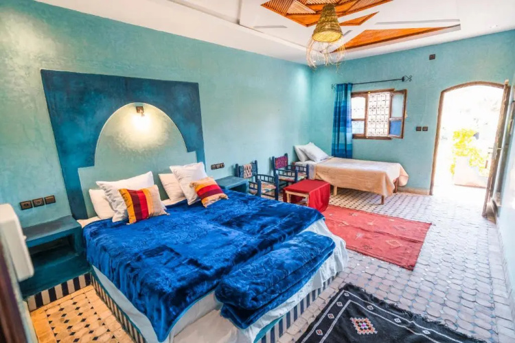 Paradis Touareg