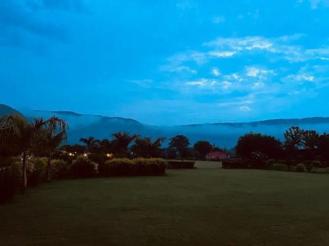 The Dhawala Resort