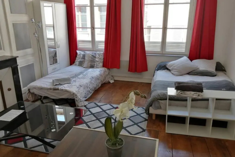 STUDIO 21 cosy dans le centre de LIMOGES
