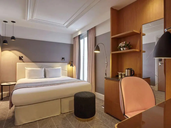 Classic Double room