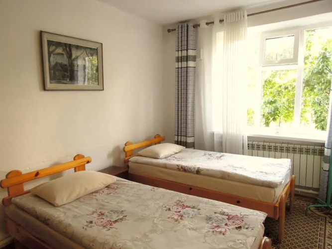 Homestel Karakol