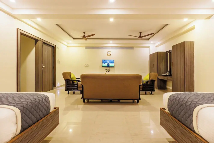 Hotel Comfort Park
