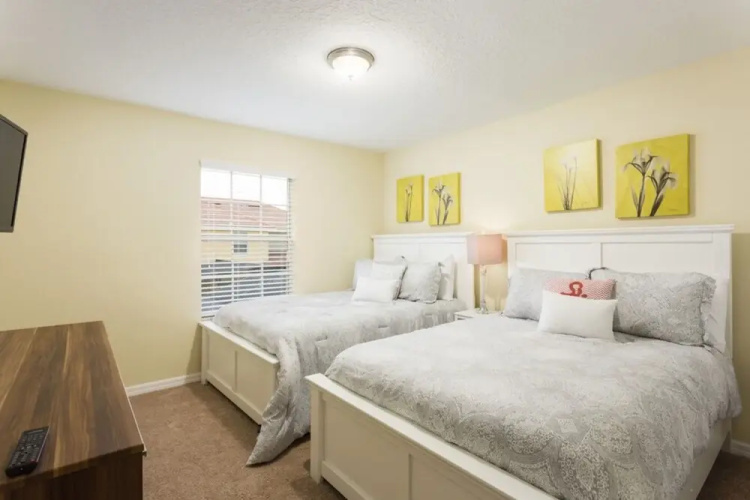 Bismarck Palm Townhome 8971