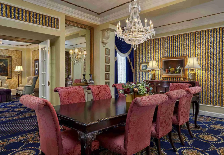 The Hotel Saskatchewan, Autograph Collection