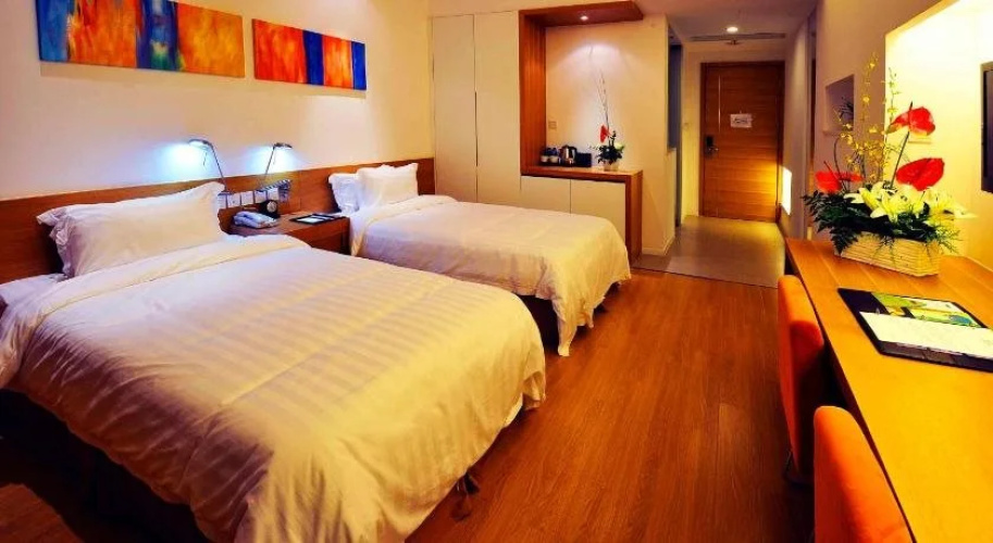 Wisdom Hotel Shanghai