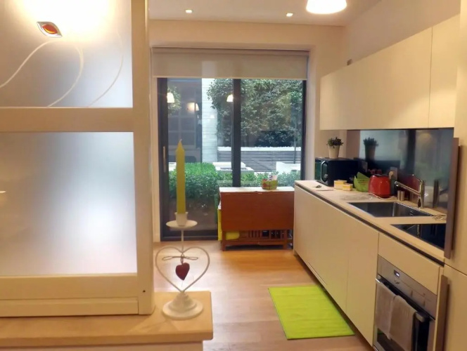Green 152 - Luxury Apartments Rome